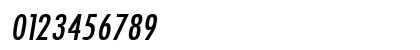 Futura Italic Preview