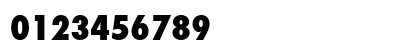 Futura-CondensedExtraBold Extra Bold Preview