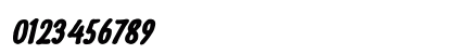 Futuramano Condensed XeBold Italic Preview
