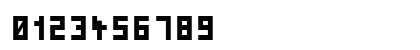 FutureMillennium Regular Numeric Preview