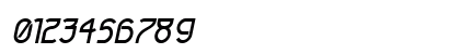 Futurex Arthur Bold Italic Preview