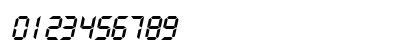 FutyBecker Italic Preview