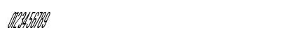 FZ BASIC 51 ITALIC Normal Preview
