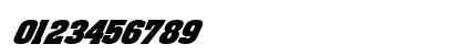 FZ BASIC 52 ITALIC Normal Preview