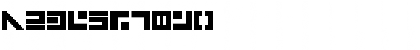 Saiyajin Medium Font