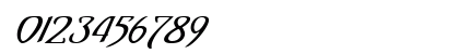 FZ JAZZY 1 ITALIC Normal Preview