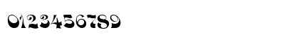FZ JAZZY 15 Normal Numeric Preview