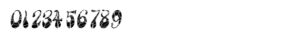 FZ JAZZY 17 CRACKED ITALIC Normal Preview