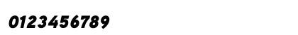 Aaux ProBlack Italic SC Regular Preview