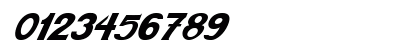 FZ JAZZY 36 ITALIC Normal Preview