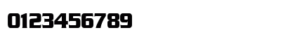 FZ ROMAN 11 COND Normal Numeric Preview