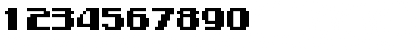 Tecmo Bowl Regular Font