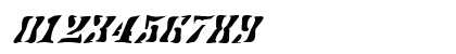FZ WARPED 17 ITALIC Normal Preview