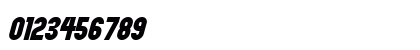 Gafien Italic Preview