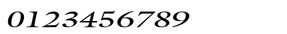 Galant Extended Italic Preview