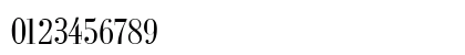 GalileoFLF Medium Numeric Preview