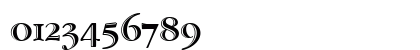 Garamond Htld OS ITC TT Regular Preview