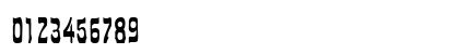 Kosher Thin Normal Numeric Preview