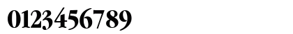 Garamond Bold Preview
