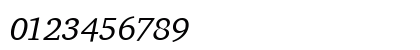 CharterITCReg Italic Preview