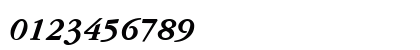Garnet Bold Italic Preview