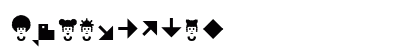 Garota Serif Med Regular Preview