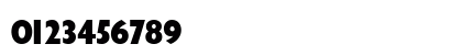 GarrisonSans-ExtraBoldCond Regular Preview