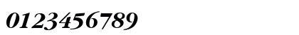 Gatineau Bold Italic Preview
