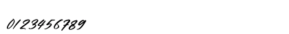 Amsterdam Billionaire Italic Preview