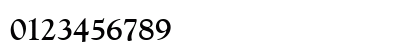 GoudyOldStyTEE Bold Preview
