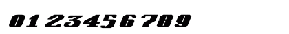 GenoaItalic Ex Bold Bold Preview