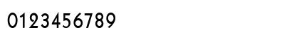 Geo 112 Condensed Bold Preview