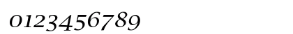 Lucerne Italic Regular Preview