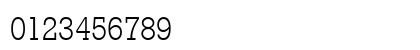 Geometric-Slabserif712 LtHU Light Preview