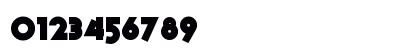 Anagram Regular Numeric Preview