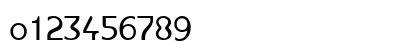 GerdaDB Normal Numeric Preview