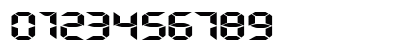 GhostMachineExtended Regular Numeric Preview