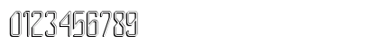Gizmo - Shade Regular Numeric Preview