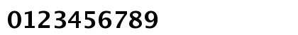 Lucida Sans Demibold Preview