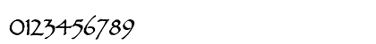 AncientScript Regular Preview