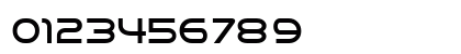 Good Times Regular Numeric Preview
