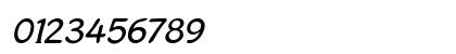 GosmickSans Medium Preview