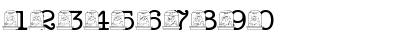 pf_xmas_complaint Regular Font