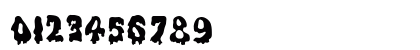 Gremlin Solid Normal Numeric Preview
