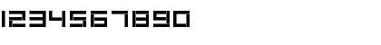 Pixel Ex Regular Font
