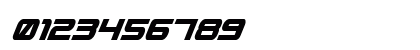 Gunship Condensed Ital Condensed Ital Preview