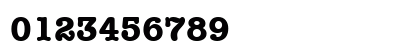 HAmerican Typewriter Bold Preview