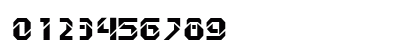 Hansson Stencil MN Bold Preview