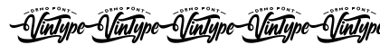 Happy Cartoon Demo Regular Numeric Preview