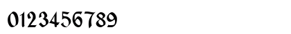 Heidelstein Normal Numeric Preview